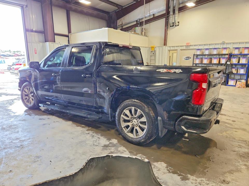 Photo 2 from auction – 2019 CHEVROLET SILVERADO with VIN 1GCUYEED2KZ140732
