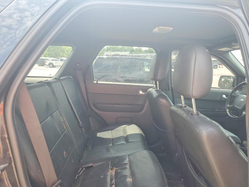 Photo 10 from auction – 2012 FORD ESCAPE with VIN 1FMCU9EG2CKA83348