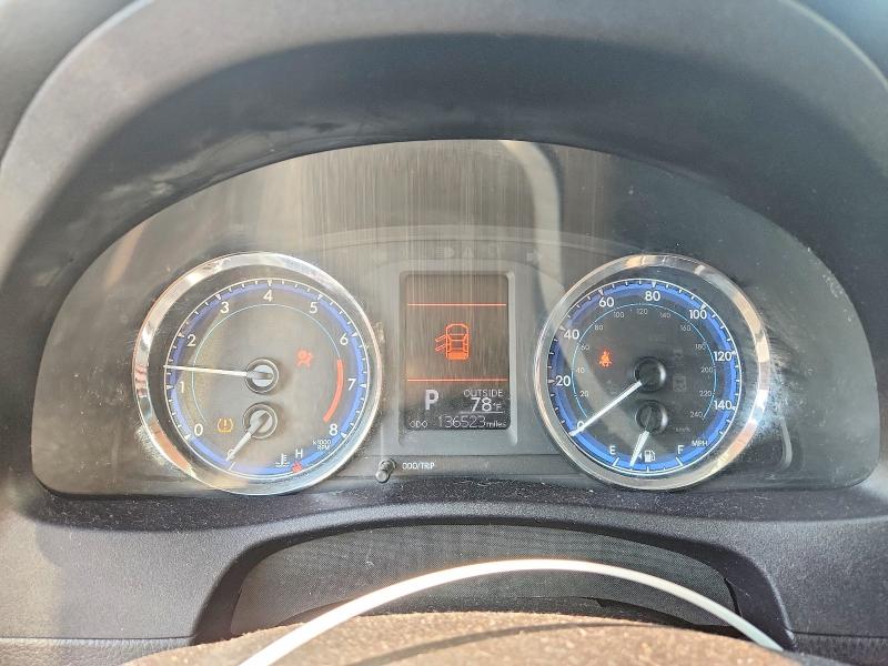 Photo 9 from auction – 2019 TOYOTA COROLLA with VIN 2T1BURHE3KC226222