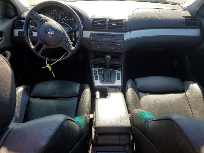 Photo 8 from auction – 2002 BMW 325 with VIN WBAEV33492KL68351