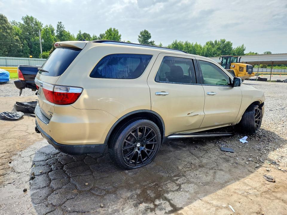 Photo 3 from auction – 2011 DODGE DURANGO with VIN 1D4SD4GT6BC651433