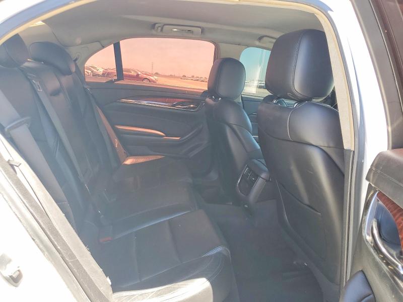 Photo 10 from auction – 2015 CADILLAC CTS with VIN 1G6AP5SX3F0112438