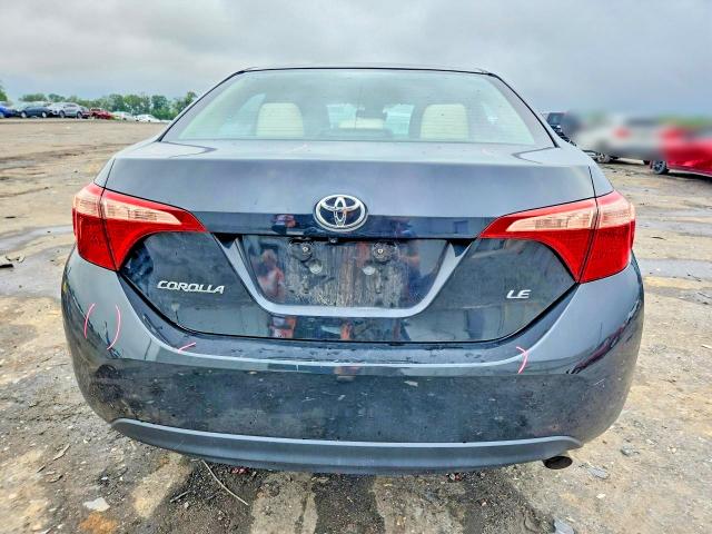Photo 6 from auction – 2018 TOYOTA COROLLA with VIN 2T1BURHE8JC968064