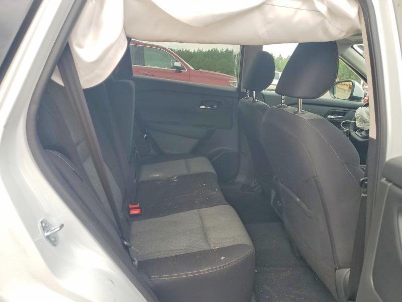 Photo 10 from auction – 2026 NISSAN ROGUE with VIN 5N1BT3BB2TC797009