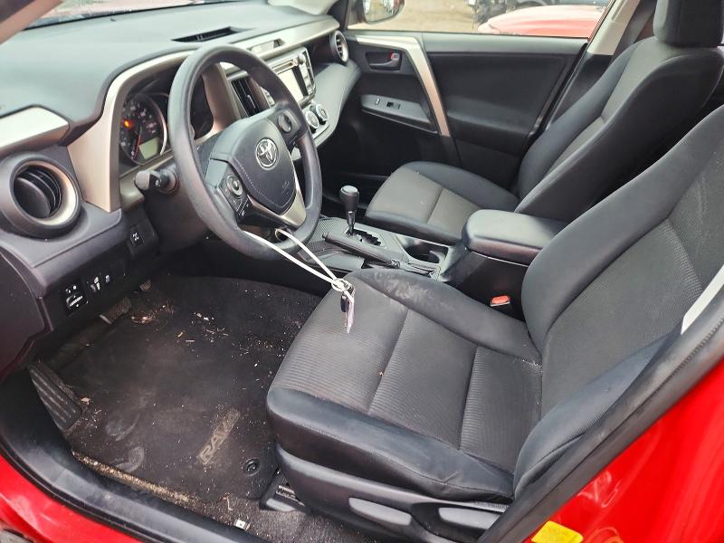 Photo 7 from auction – 2015 TOYOTA RAV4 with VIN JTMBFREV7FD122226