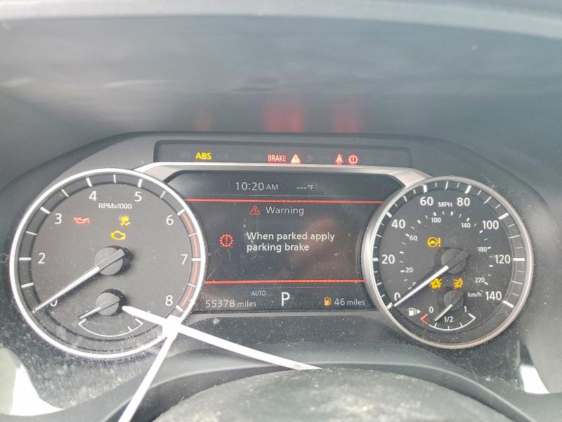 Photo 9 from auction – 2022 NISSAN ROGUE with VIN 5N1BT3BB7NC673546