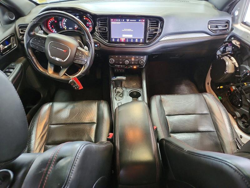 Photo 8 from auction – 2022 DODGE DURANGO with VIN 1C4SDJCT1NC217040