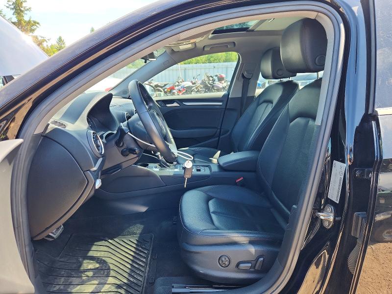 Photo 7 from auction – 2018 AUDI A3 PREMIUM with VIN WAUAUGFF7J1086865