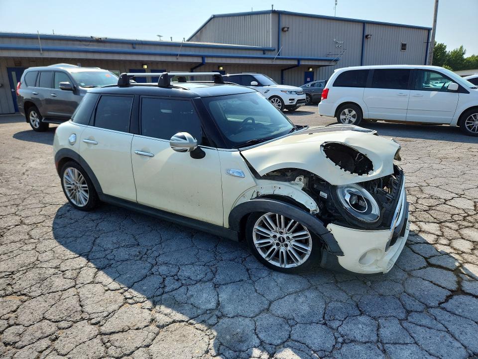 Photo 4 from auction – 2015 MINI COOPER with VIN WMWXU3C58F2B62094