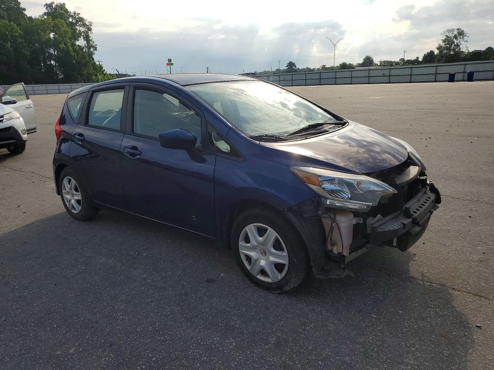 Photo 4 from auction – 2019 NISSAN VERSA NOTE with VIN 3N1CE2CP8KL362122