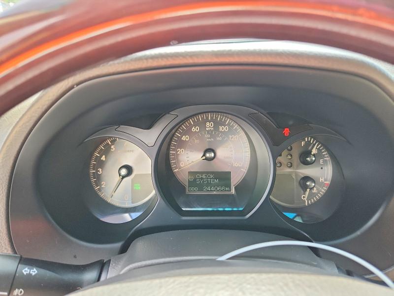 Photo 9 from auction – 2006 LEXUS GS with VIN JTHBH96S665034646