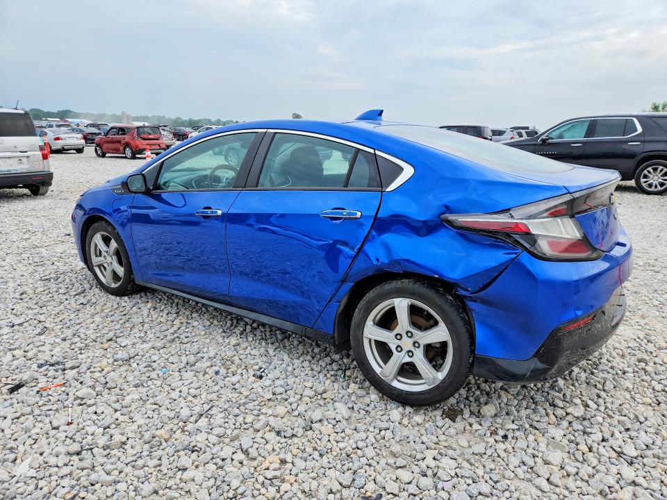 Photo 2 from auction – 2017 CHEVROLET VOLT with VIN 1G1RA6S58HU215588