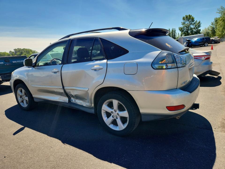 Photo 2 from auction – 2004 LEXUS RX with VIN JTJGA31U940025691