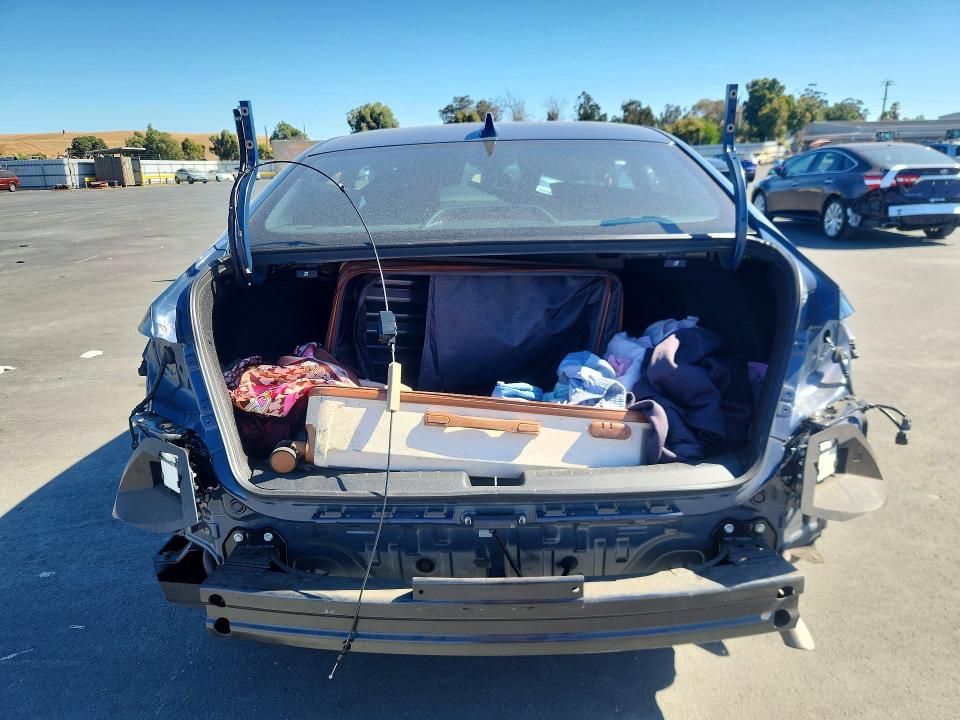 Photo 6 from auction – 2025 HONDA CIVIC with VIN 2HGFE4F83SH347709