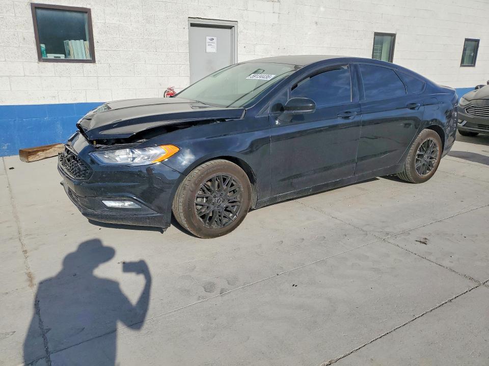 2017 FORD FUSION - Търг №59134436