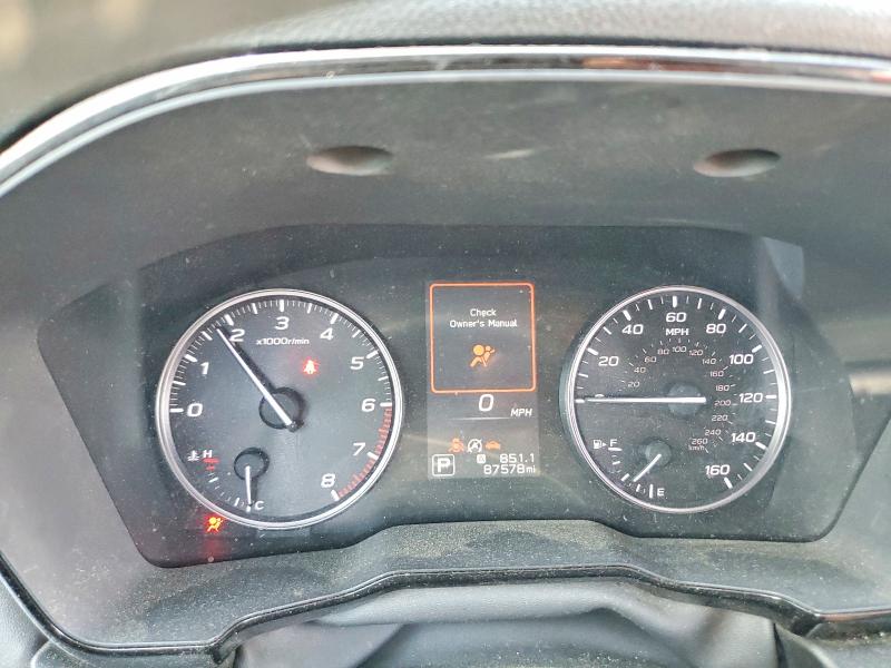 Photo 9 from auction – 2020 SUBARU OUTBACK with VIN 4S4BTACC7L3232590