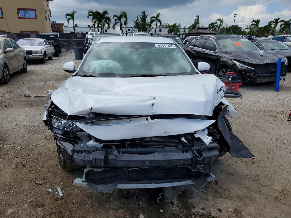 Photo 5 from auction – 2024 NISSAN SENTRA with VIN 3N1AB8CV2RY229290