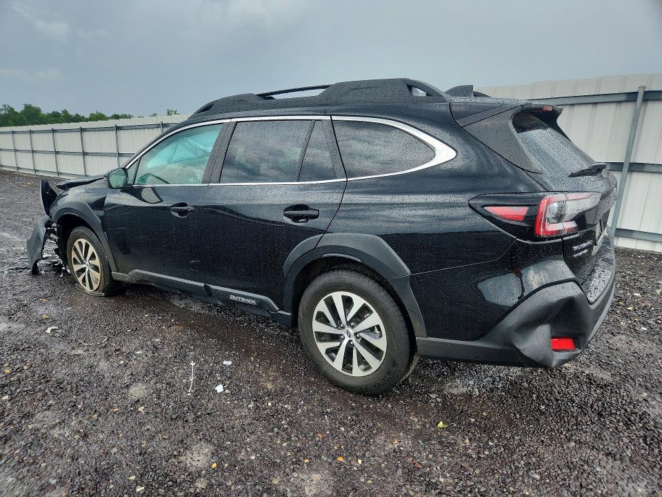 Photo 2 from auction – 2024 SUBARU OUTBACK with VIN 4S4BTACC3R3285246
