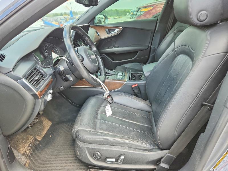 Photo 7 from auction – 2016 AUDI A7 with VIN WAU2GAFC8GN056290