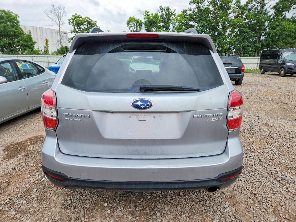 Снимка 6 от търг – 2016 SUBARU FORESTER с VIN JF2SJAKC3GH497982