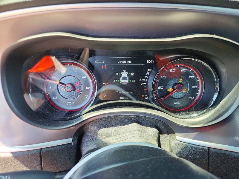 Photo 9 from auction – 2022 DODGE CHARGER with VIN 2C3CDXBG7NH114122