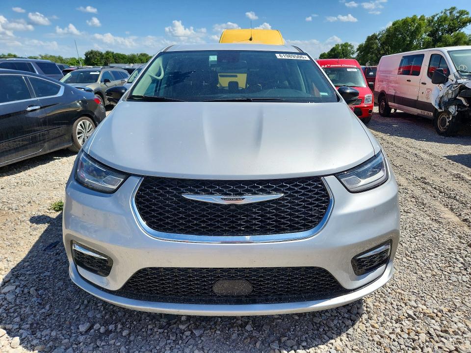 Photo 5 from auction – 2024 CHRY PACIFICA with VIN 2C4RC1BG2RR129570