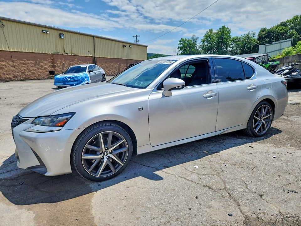 Photo 1 from auction – 2019 LEXUS GS 350 with VIN JTHCZ1BL6KA010947