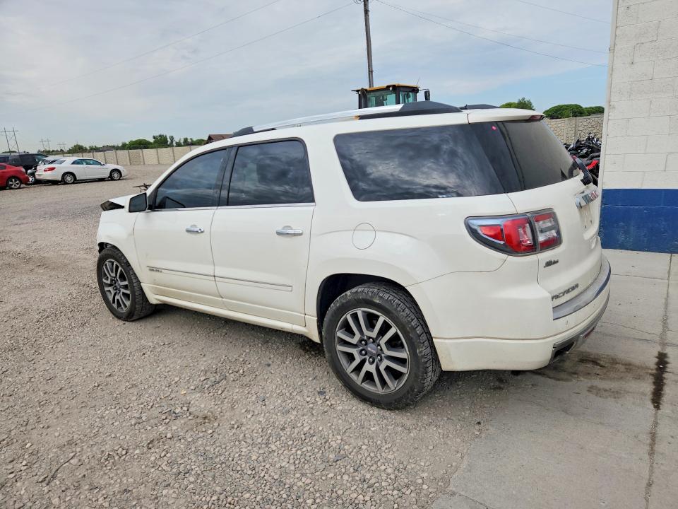 Фото 2 с аукциона – 2013 GMC ACADIA с VIN 1GKKVTKD9DJ126213