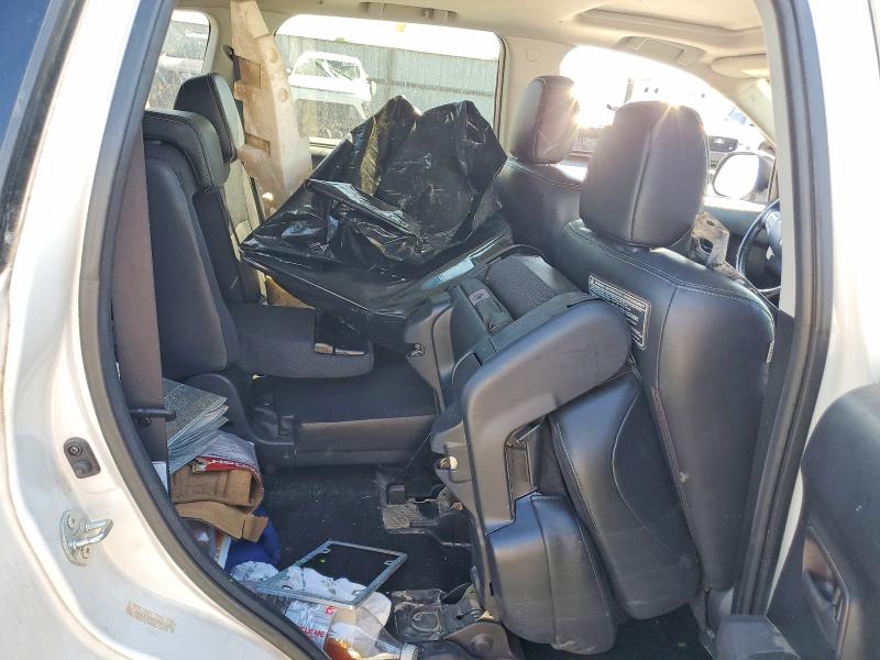 Photo 11 from auction – 2008 MITSUBISHI OUTLANDER with VIN JA4LT31W68Z013202