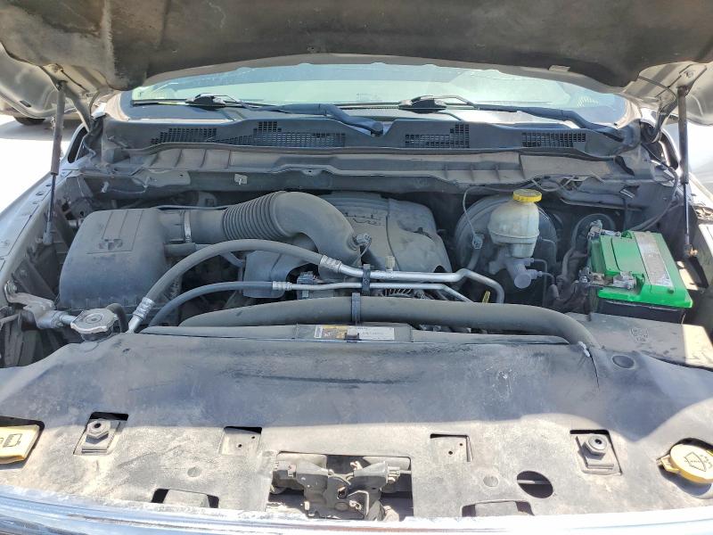 Photo 11 from auction – 2017 RAM 1500 with VIN 1C6RR7LT2HS504357
