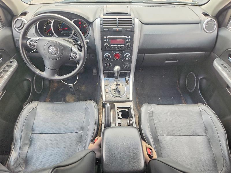 Photo 8 from auction – 2012 SUZUKI GRAND VITARA with VIN JS3TD0D77C4101446