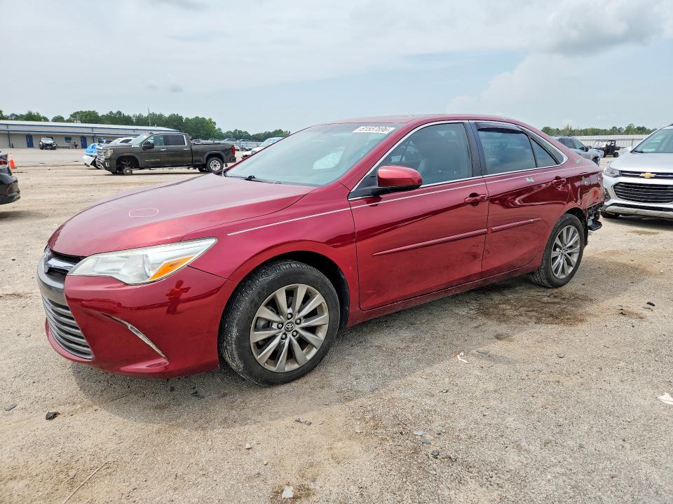 2017 TOYOTA CAMRY - Търг №61557896
