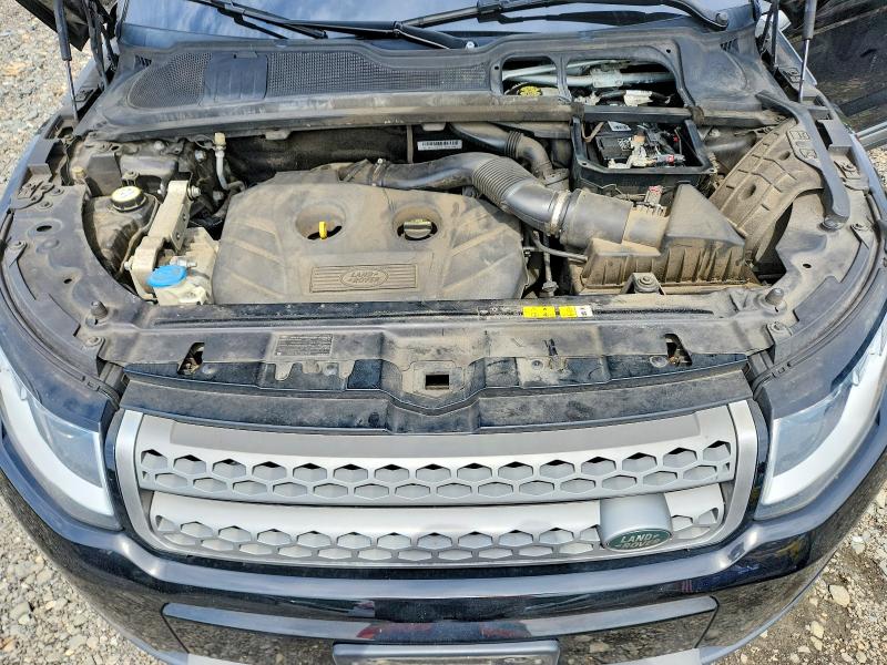 Photo 12 from auction – 2017 LAND ROVER RANGE ROVER EVOQUE with VIN SALVP2BG1HH194776