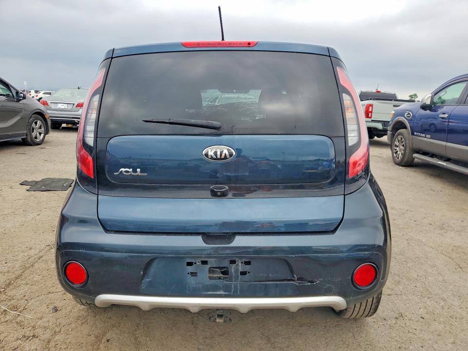 Photo 6 from auction – 2018 KIA SOUL with VIN KNDJP3A50J7592598