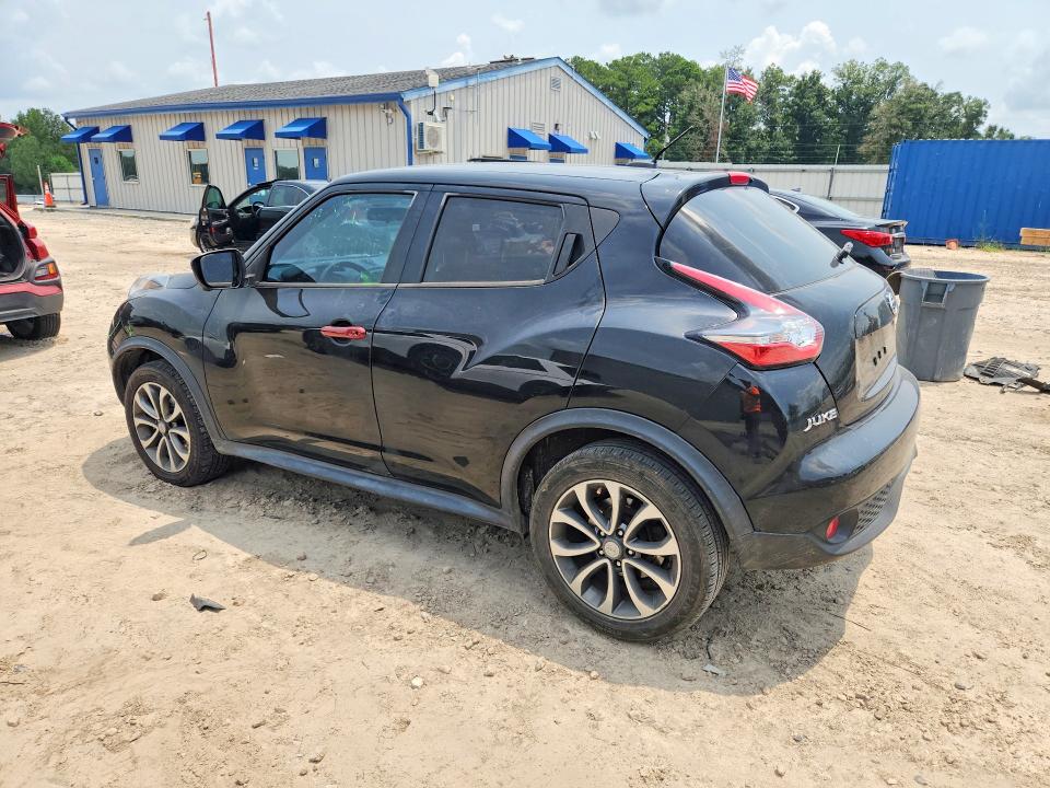 Photo 2 from auction – 2017 NISSAN JUKE with VIN JN8AF5MR9HT704222