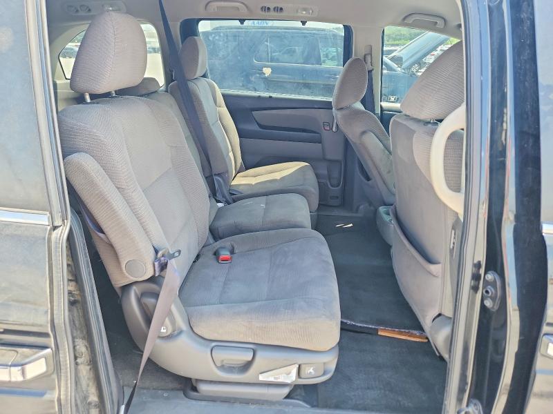 Photo 11 from auction – 2011 HONDA ODYSSEY with VIN 5FNRL5H49BB062570