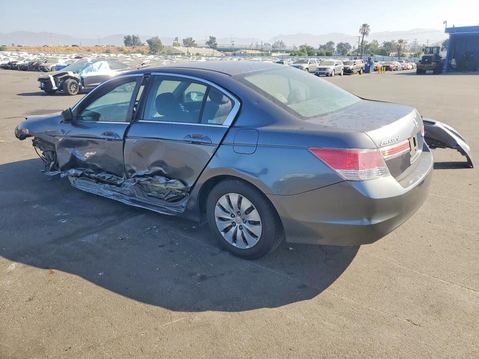 Photo 2 from auction – 2012 HONDA ACCORD with VIN 1HGCP2F34CA057453