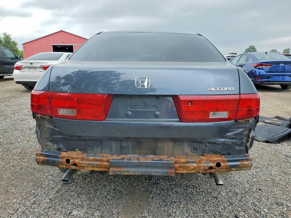 Photo 6 from auction – 2005 HONDA ACCORD with VIN 1HGCM66525A804116