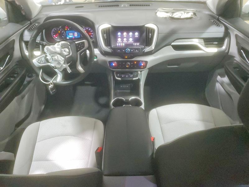 Photo 8 from auction – 2023 GMC TERRAIN with VIN 3GKALTEGXPL232528