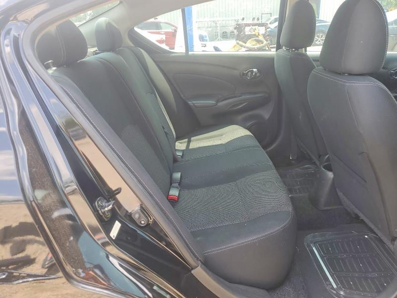 Photo 10 from auction – 2019 NISSAN VERSA with VIN 3N1CN7AP6KL817260