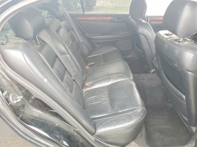 صورة رقم 10 من المزاد - 1998 LEXUS GS مع VIN JT8BH68X4W0010740