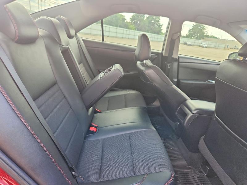 Photo 10 from auction – 2017 TOYOTA CAMRY with VIN 4T1BF1FK2HU759058
