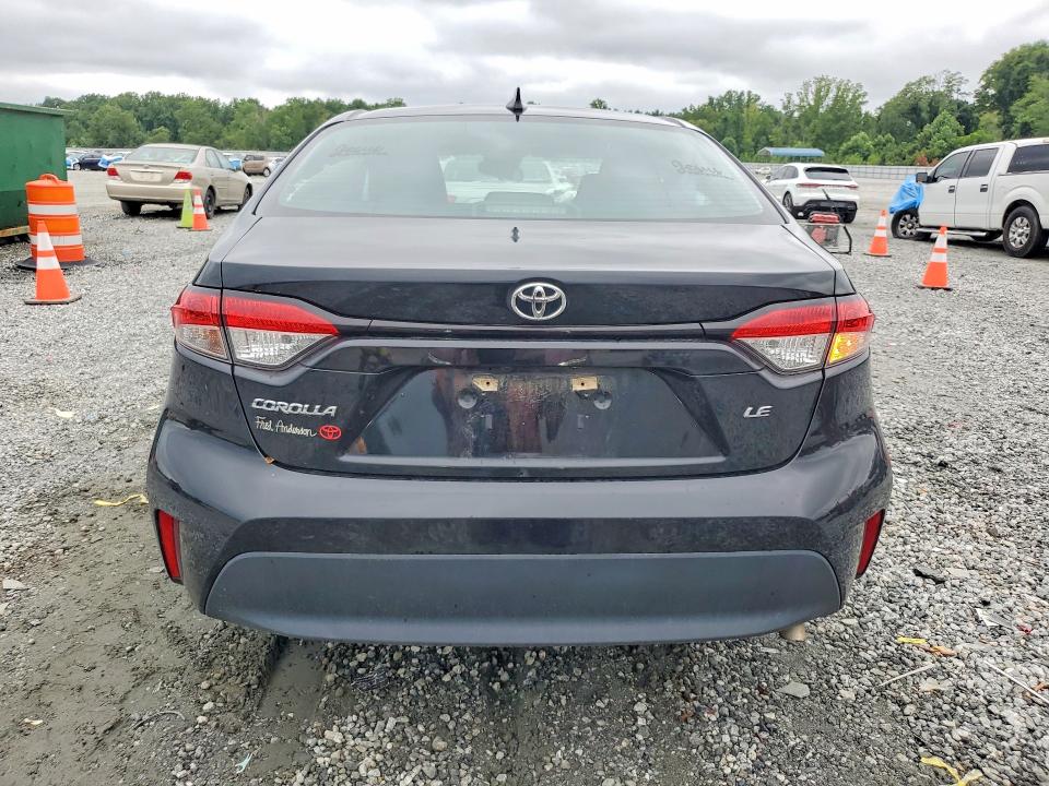 Фото 6 с аукциона – 2023 TOYOTA COROLLA с VIN 5YFB4MDE0PP032070