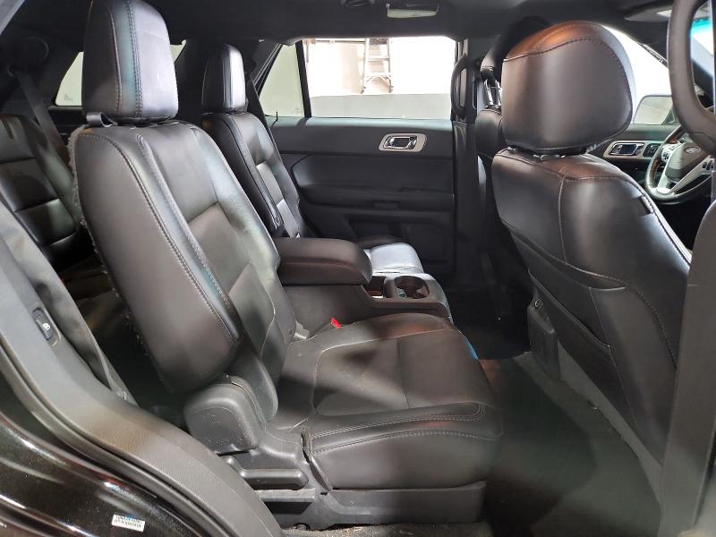 Photo 11 from auction – 2015 FORD EXPLORER with VIN 1FM5K8F82FGB20583