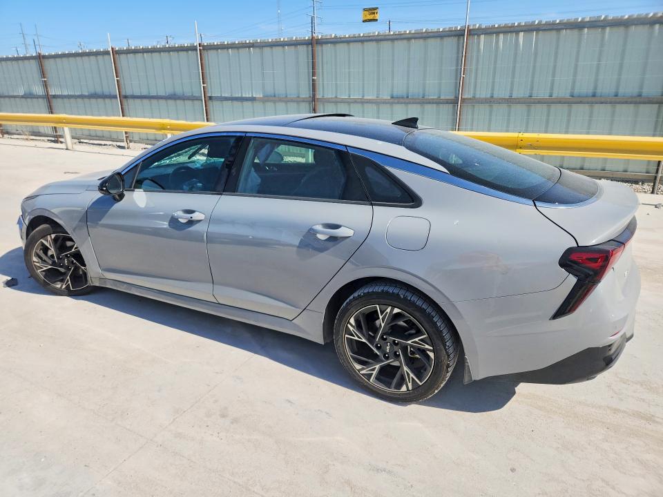 Photo 2 from auction – 2025 KIA K5 with VIN KNAG64J74S5298202