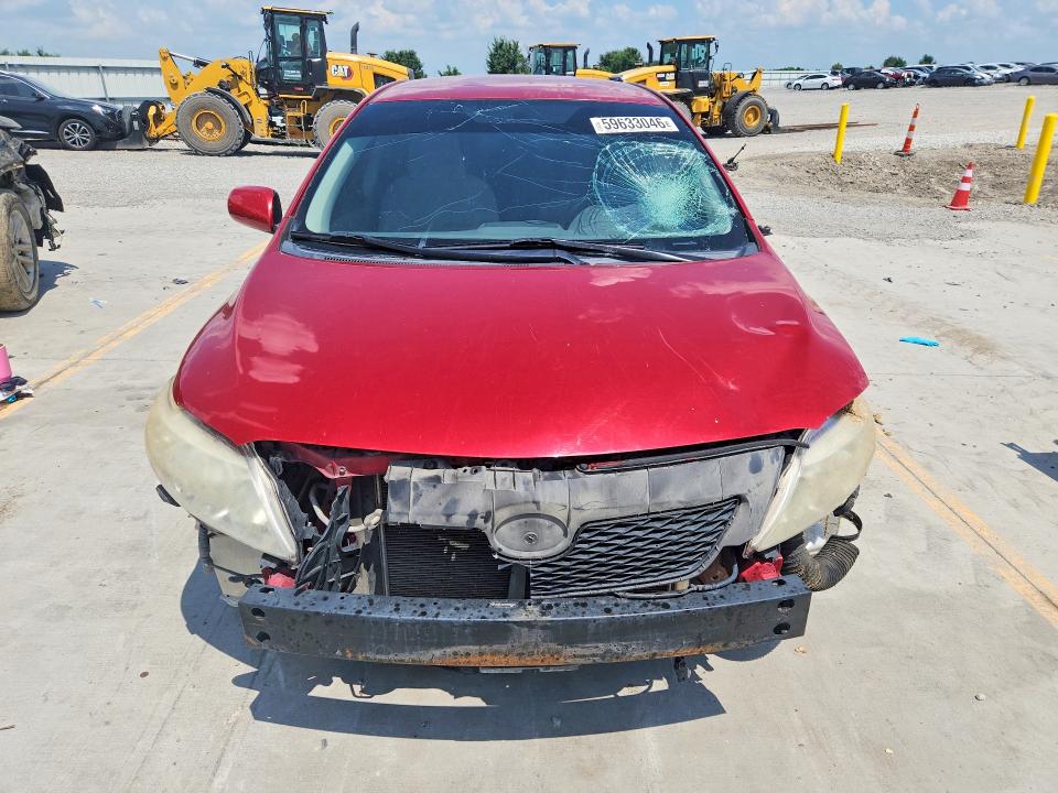 Zdjęcie 5 z aukcji – 2009 TOYOTA COROLLA z VIN JTDBL40E499056664