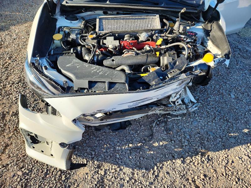 Фото 11 с аукциона – 2021 SUBARU WRX с VIN JF1VA2T69M9800754