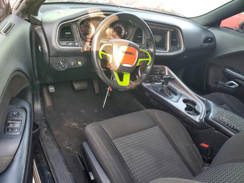 Photo 8 from auction – 2021 DODGE CHALLENGER with VIN 2C3CDZAG7MH572982