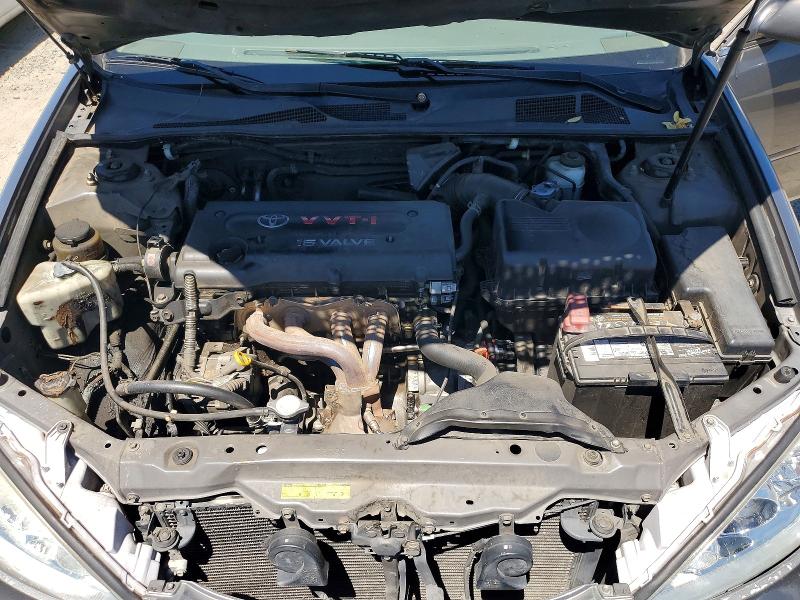 Photo 11 from auction – 2003 TOYOTA CAMRY with VIN 4T1BE32K73U749073