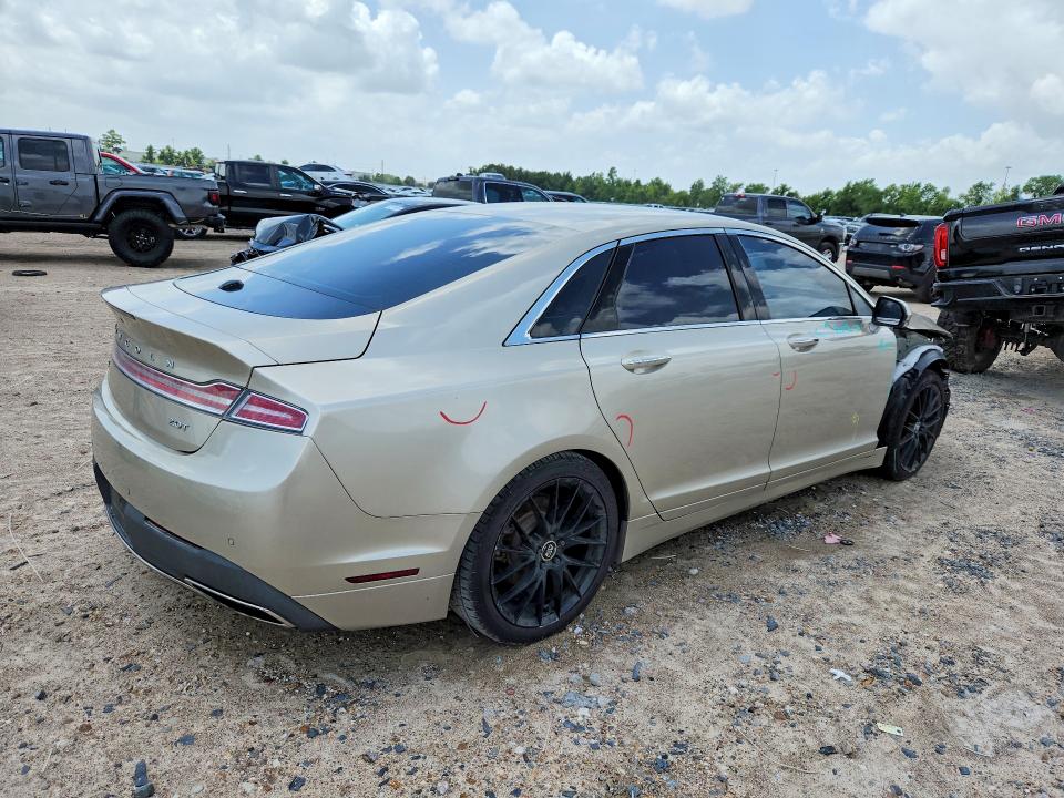 Photo 3 from auction – 2017 LINCOLN MKZ with VIN 3LN6L5E97HR644074
